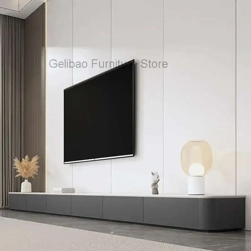 

Monitor Movies Tv Stands Salon Entertainment Luxury Display Universal Organizer Tv Table Gamer Muebles Entrance Hall Furniture
