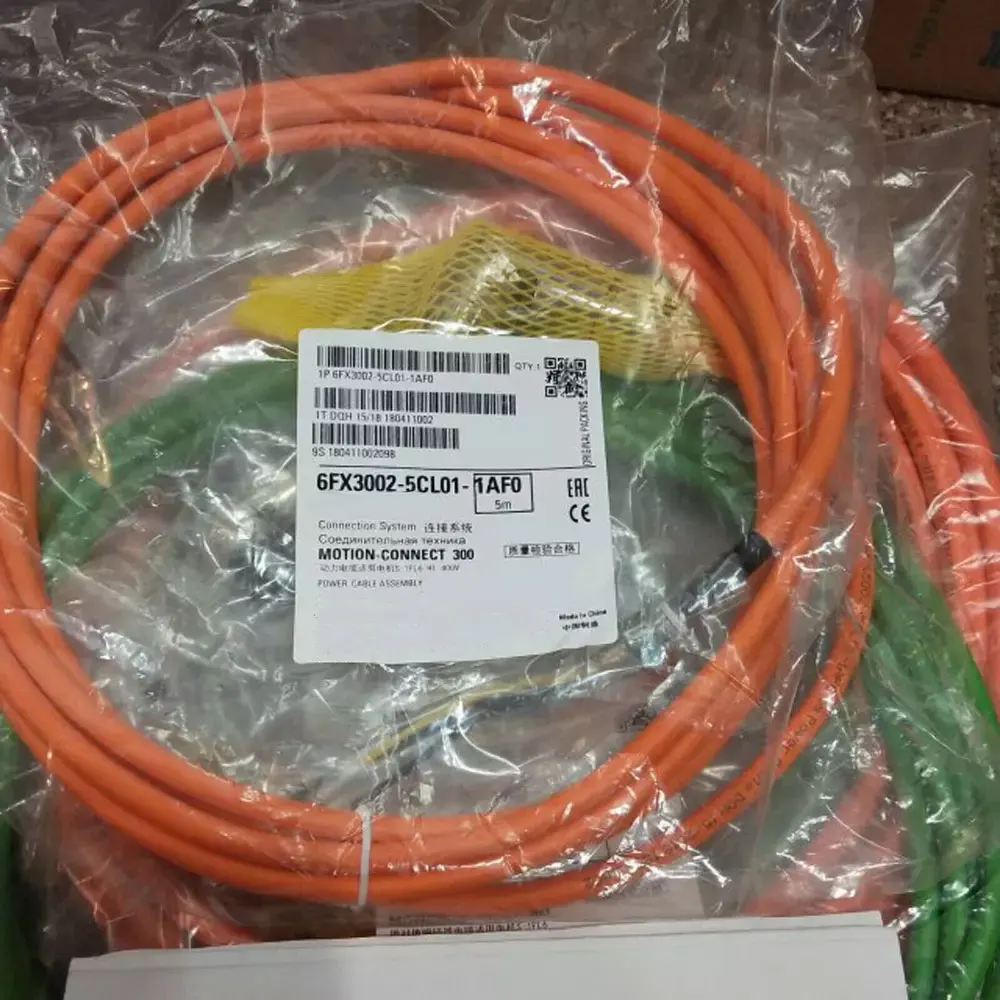 

100% новый подлинный 6FX3002-5CL11-1AD0 6FX3002-5CL01-1AF0 6FX3002-5CL11-1BA0 Гарантия один год