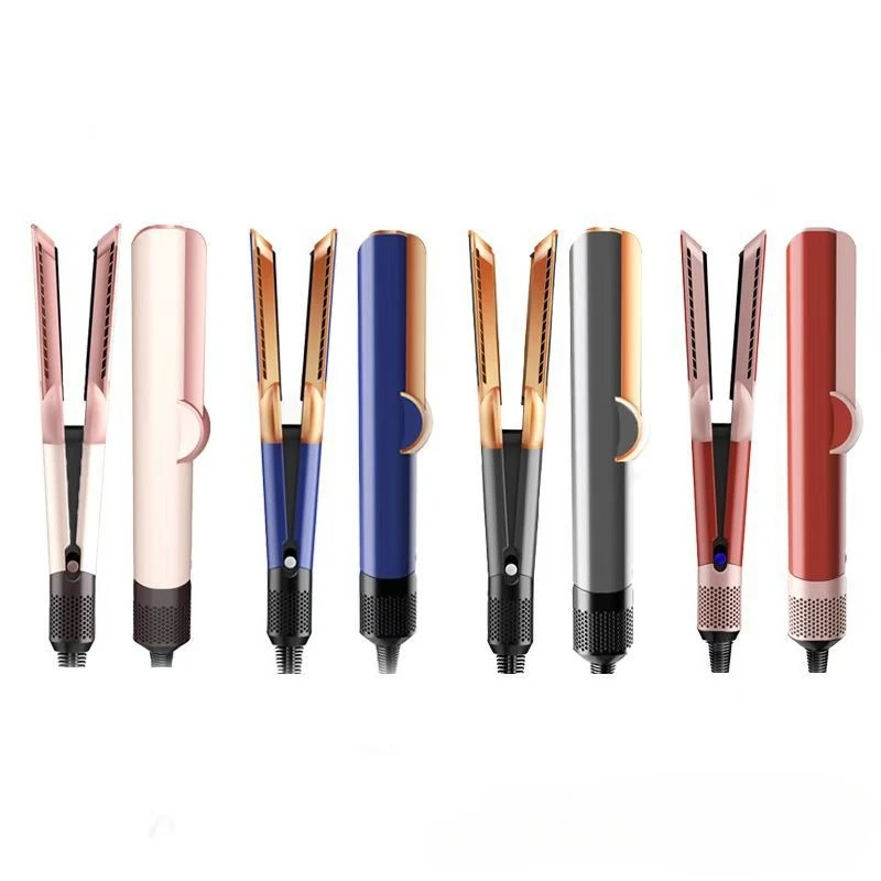 

Automatic shutdown technology Wet and dry straightening splint Multifunctional hair dryer