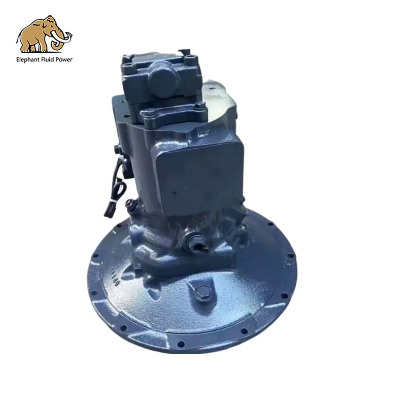 Hydraulic pump piston pump Komatsu HPV132 spare parts for excavator