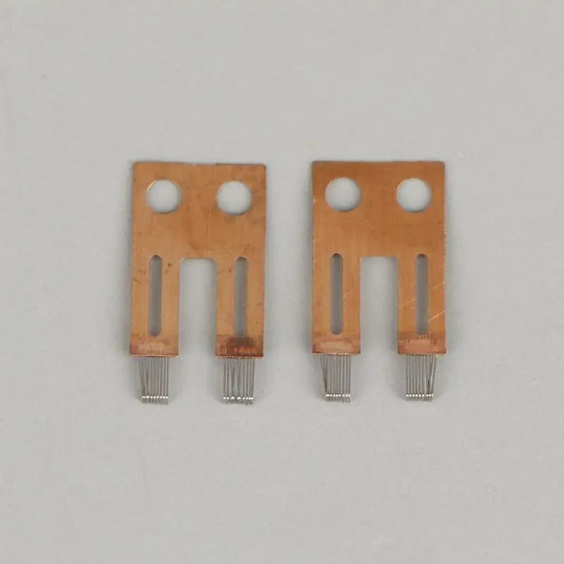 B*New 2Pcs For E65 E66 E60 730 740 530 7 Series Steering Column Switch Angle Sensor Contact Brush Repair Replacement Parts