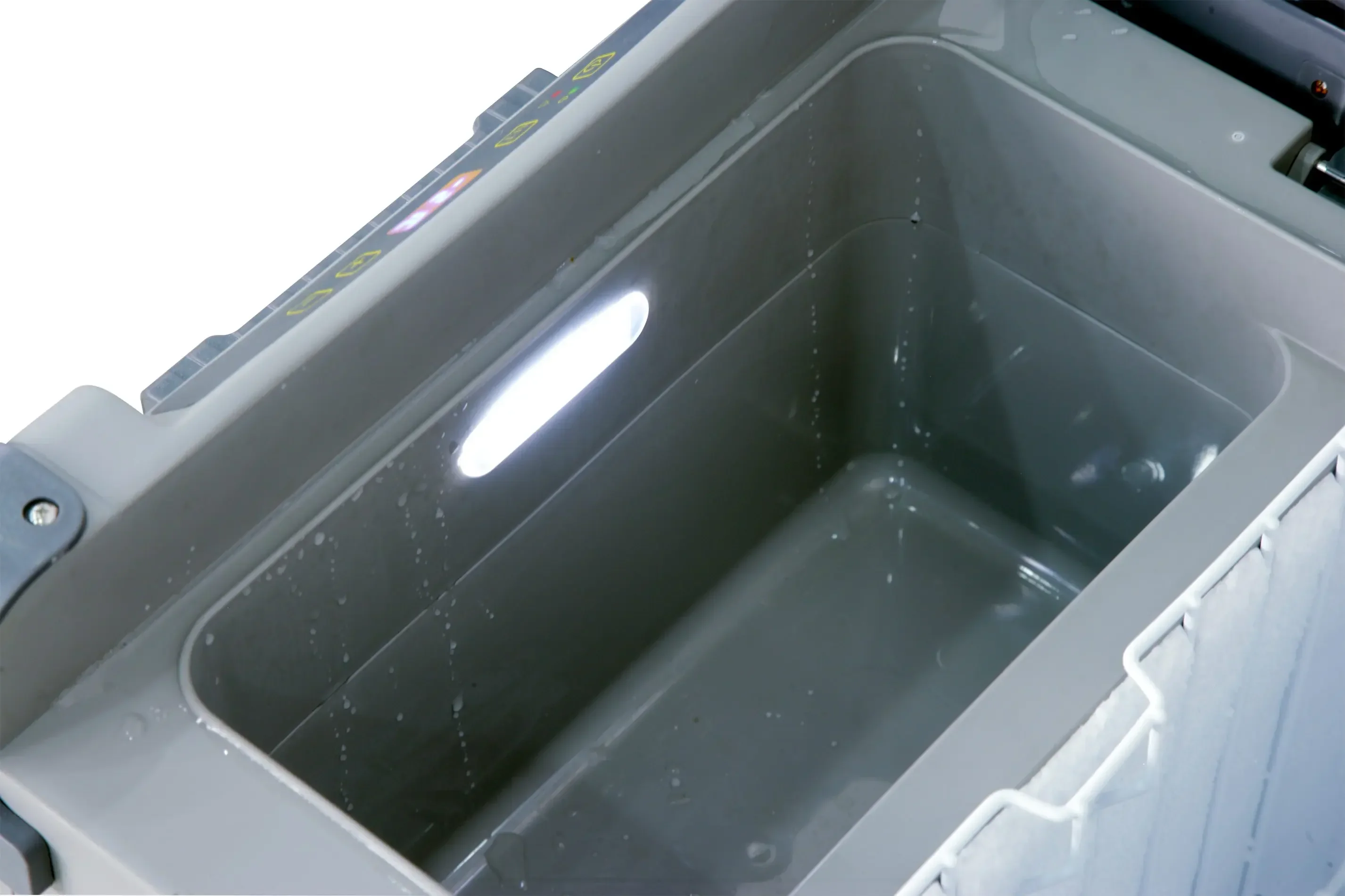 EVERCOOL portable compressor camping mini freezer car fridge freezer