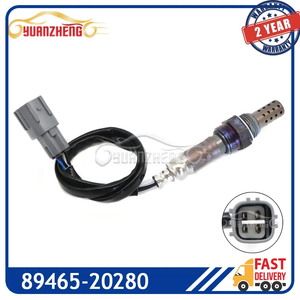 

Car Air Fuel Ratio Lambda Oxygen O2 Sensor For TOYOTA CALDINA CHASER COROLLA CRESTA CROWN For LEXUS GS DOX-0205 89465-20280