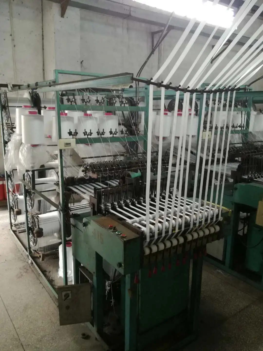 Nylon Zipper Industrial Sewing Machines Used Machines