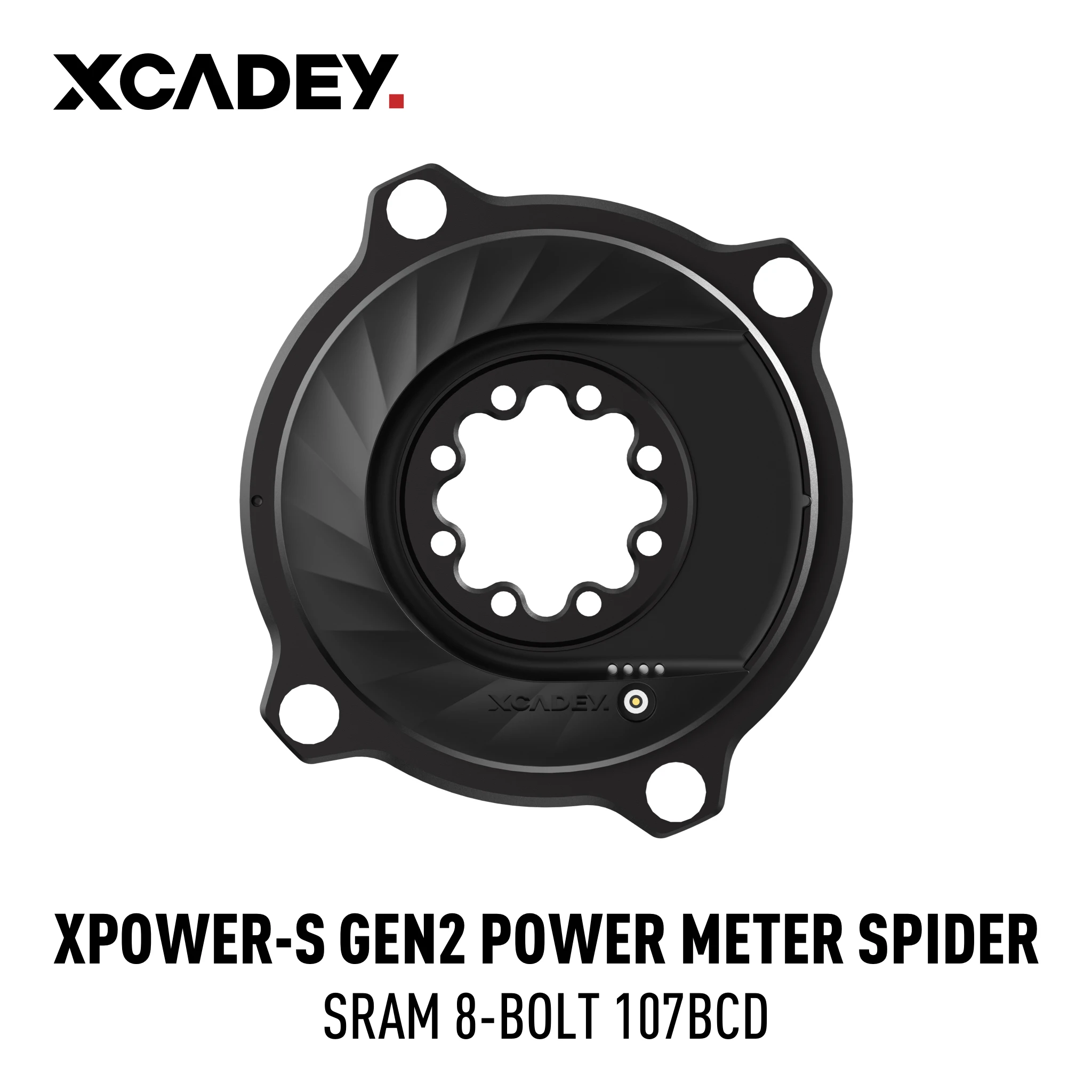 XCADEY XPOWER 8100 160mm 美品 Se7c5c9629f394f39a9df6e793eb10