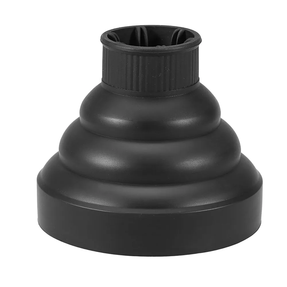 Foldable Hairdryer Diffuser, Portable Design