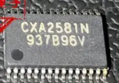 

5 шт./лот CXA2581N CXA2581 TSSOP30 точечная поставка