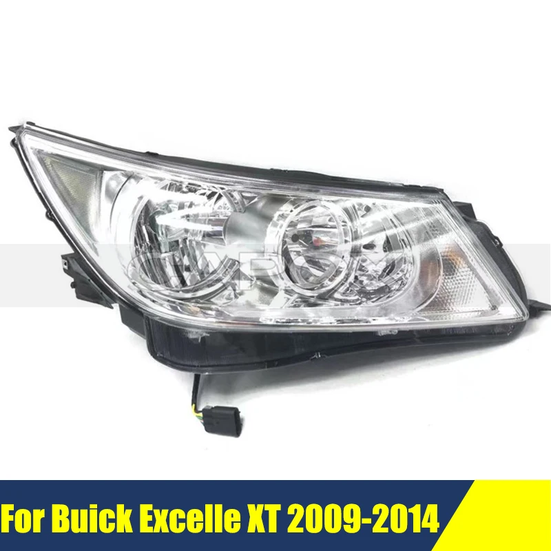 

Halogen Front Bumper Headlight Headlamp For Buick Lacrosse 2009-2012 Head Light Head Lamp