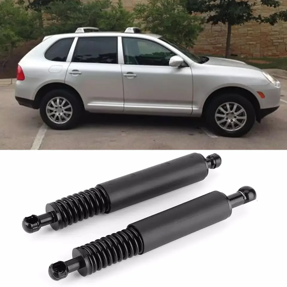 1/2pcs High Quality Iron Trunk Lid Return Spring Fit For Porsche Cayenne Base Sport Utility 4-Door 2004-2006 95551255006