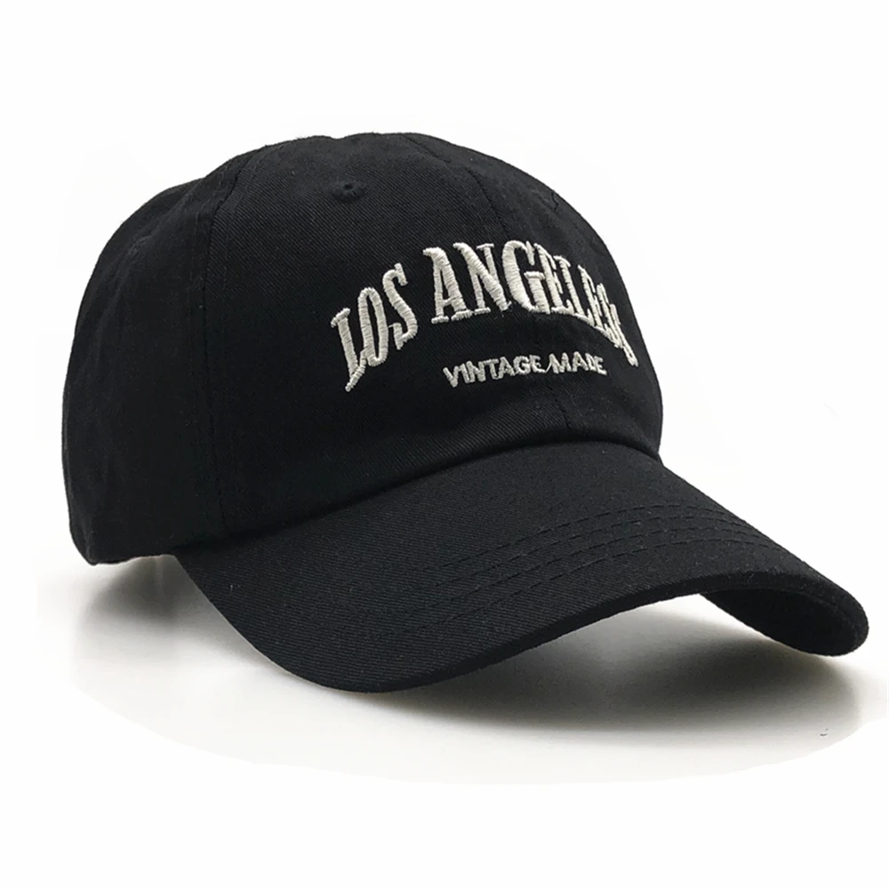 Custom Snapback Caps Schwarz und Weiß Patchwork Männer Frauen Hip Hop Cap Mode Lässig Hut