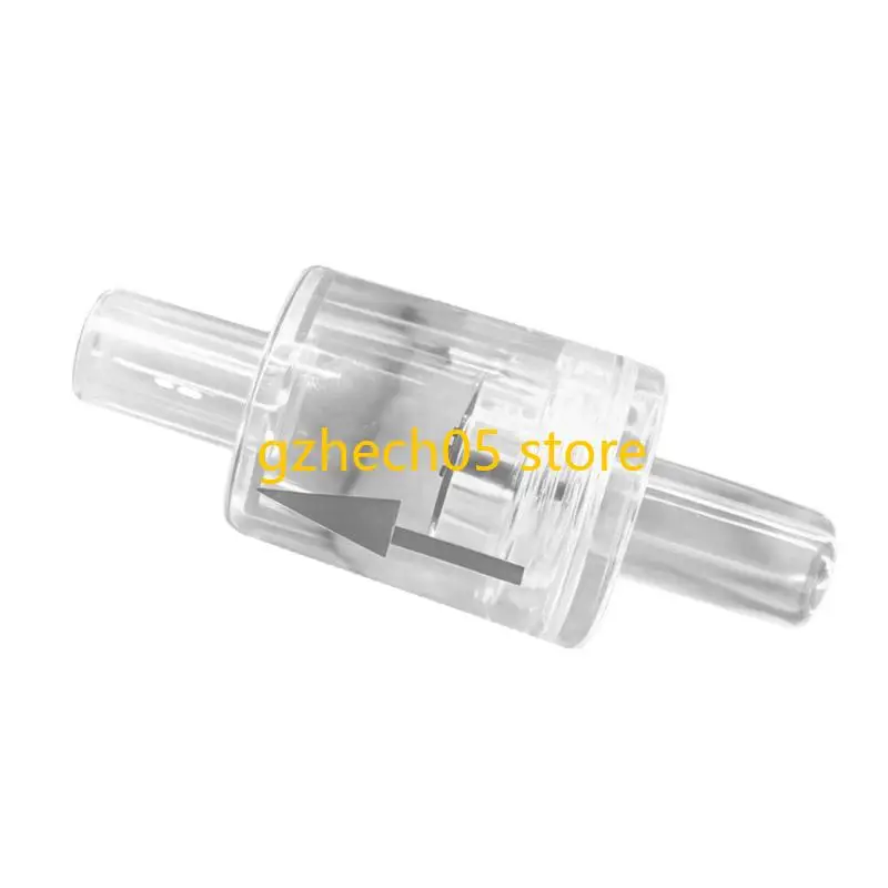 

D55E Nasal Aspirator Single Direction Valves Easy Use One-Way Check Valves with Indication for Safe and Effective Suction