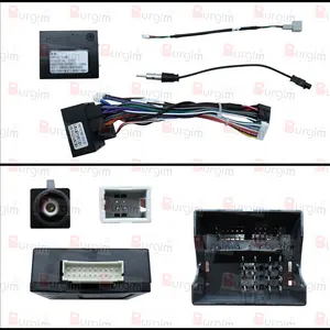 Car Radio Fascias Board for Chery Tiggo 4, 10 10 Main Sales Frame Frame Panel Chery - №6