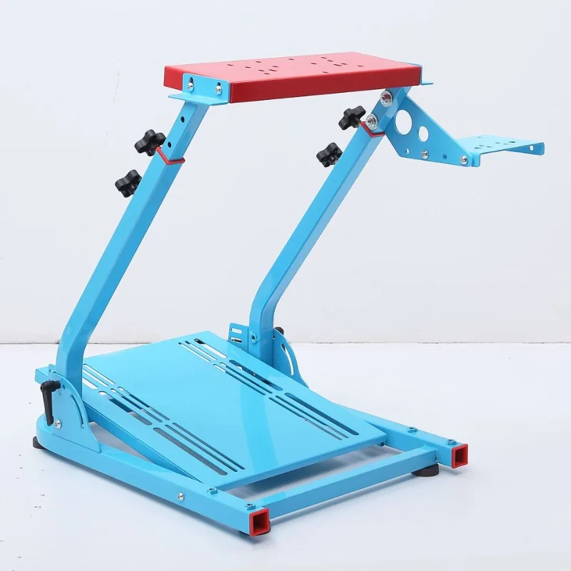 Staffa per volante simulata per giochi di corse