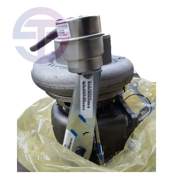 

M11 QSM11 HX55W Turbocharger 4089863 4089862 Diesel Engine Turbo