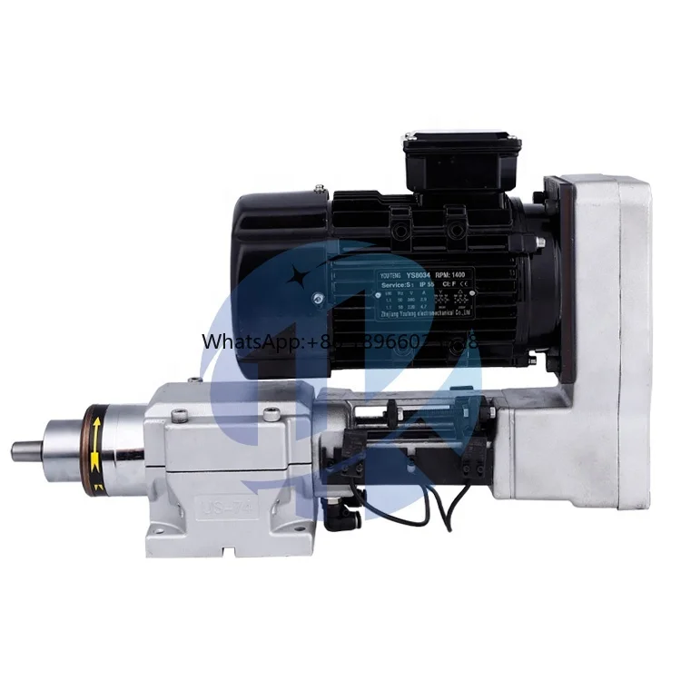 

RHQ-92 horizontal borer drilling machine power drills mine drilling rig