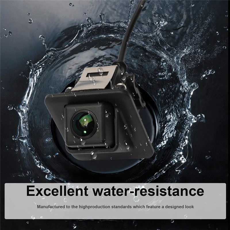 Classy-957503X105 Parkeerhulp Camera Voor Hyundai Elantra Sedan Modellen 2012-2013 Achteruitrijcamera Reverse Backup Camera 95750-3X105