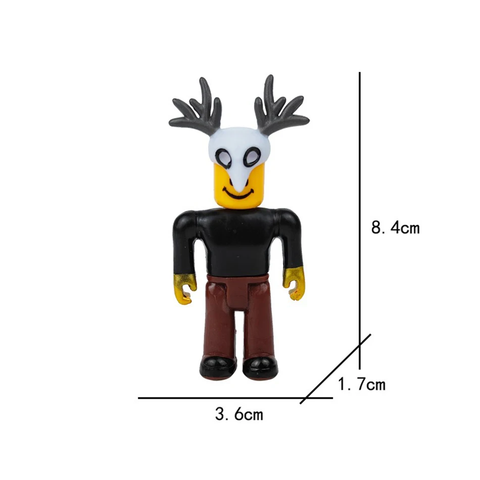 99 Noców w Lesie Figurki Blind box 99 Noców Figurki Figurka Sowa Jeleń 99 Noców w Lesie Figurka Plastikowa Zabawka Prezent