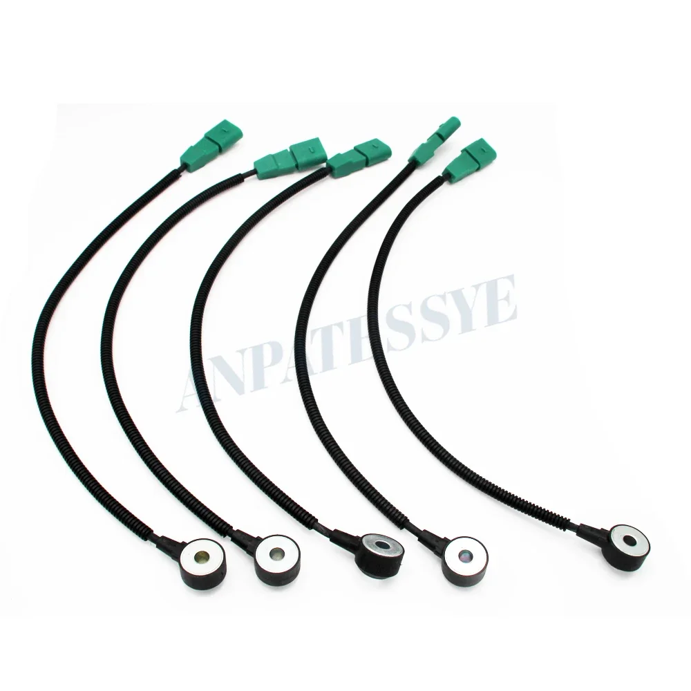 

5pcs Ignition Knock Detonation Sensor 06H905377C 5S11721 JS-05-029 For VW Volkswagen Tiguan passat