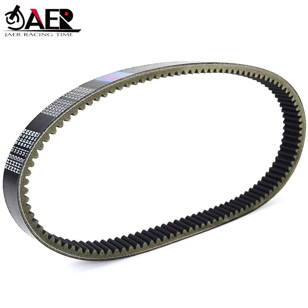 Rubber Toothed Drive Belt for Yamaha U-Max The Drive Super Hauler G11 G14 G16 G20 G21 G22 G8 G9 Pro Hauler 700 1000 Automatic