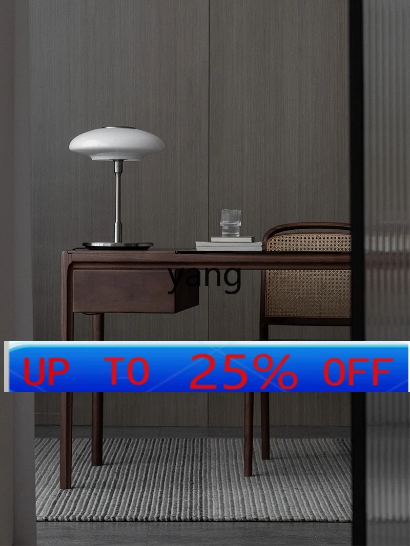 

LMM multifunctional study calligraphy table household solid wood desk