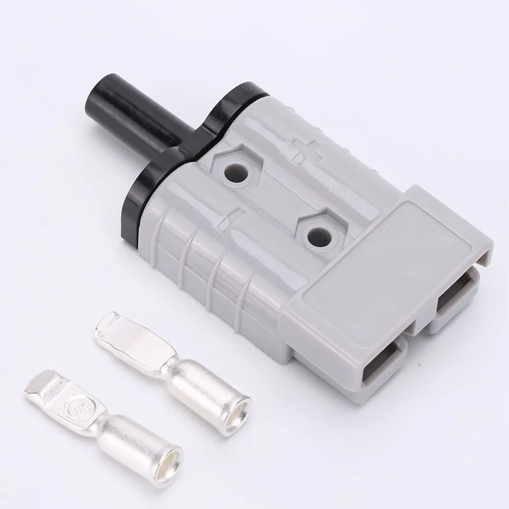Apparecchiature elettriche Amp Plug guarnizione del cavo connettori del cavo tappo di tenuta del cavo nero installazione facile per la polvere posteriore della spina Anderson