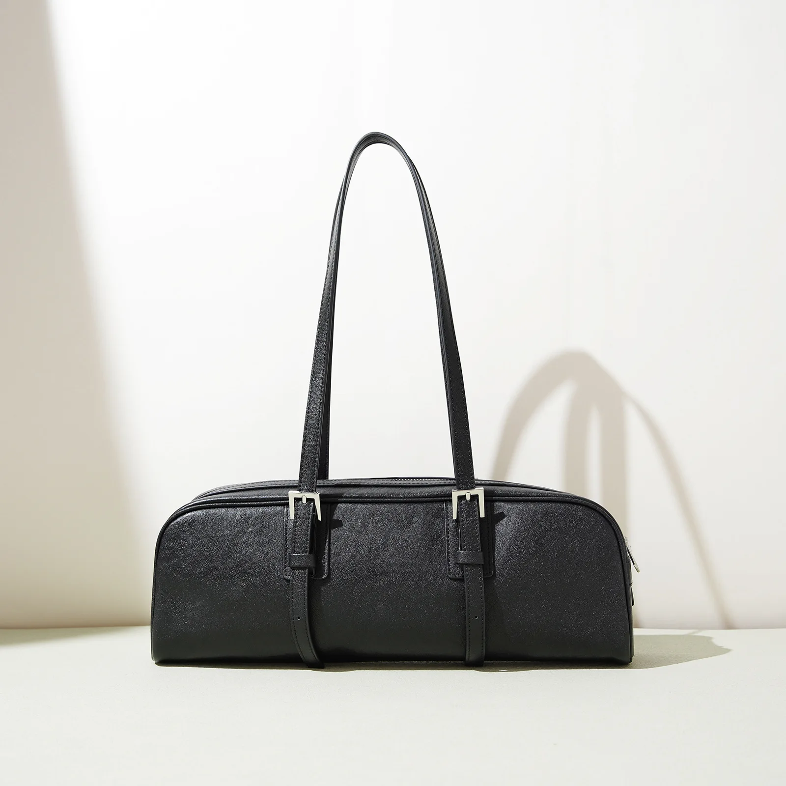 New Korean Women's Bag Pillow Bag Fall Winter Versatile Underarm Shoulder Bag Stylish Commuter Handbag Trendy Fashion Purse