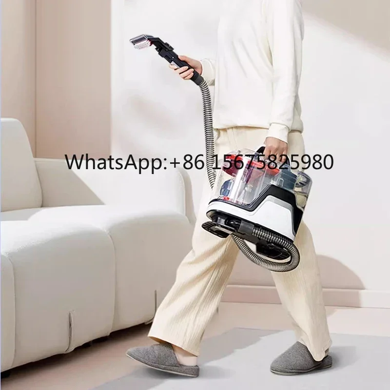1183ML Portable Carpet Cleaner HW-CS-SA Pet Spot Upholstery Cloth Washing Machine