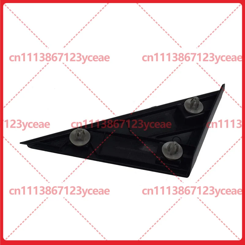 For Hyundai Accent 2012-2017 Front Right Outer Corner Molding 861901R000, Direct Fit Exterior Replacement