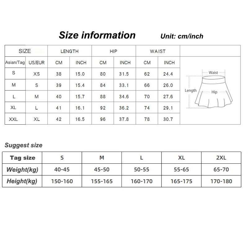 Women's High Waist Stretch Athletic Workout Active Fitness Tennis Yoga Shorts Female 2 in 1 Running Double Layer Sports Shorts