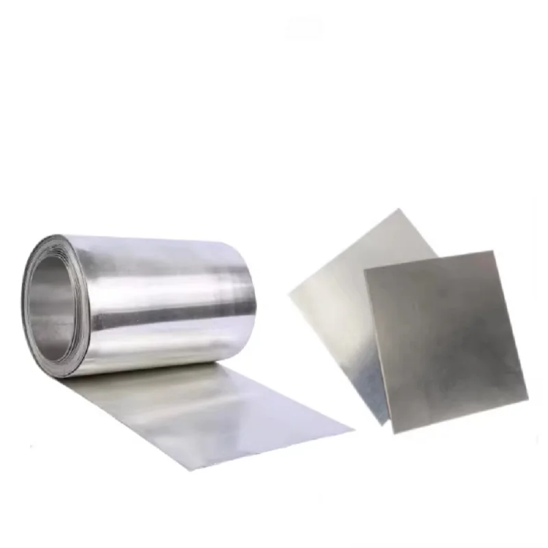 99.99% Pure Lead Foil Sheet Plate Plumbum 0.05mm 0.1mm 0.2mm 0.3mm 0.5mm 0.8mm 1mm 2mm 3mm 5mm 6mm 7mm