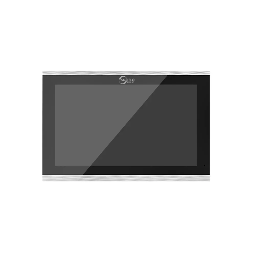 ANJIELO 1080P Tuya Smart WiF видеодомофон камера дверного звонка с RFID-картой unlcok разблокировка отпечатков пальцев и паролем