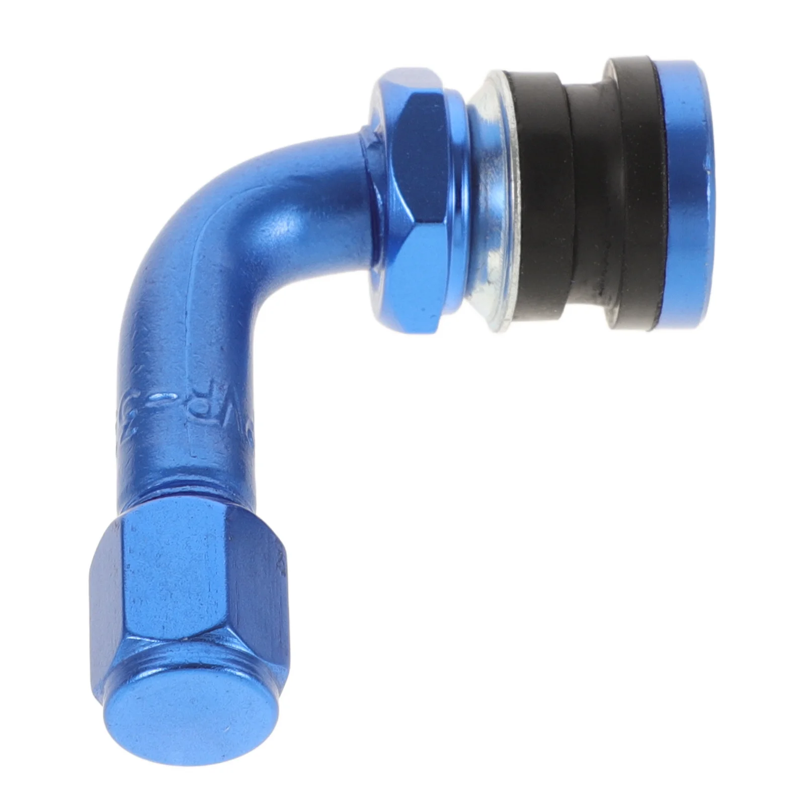 

Colorful Vacuum Tire Valve Stems Aluminum Alloy Straight For Motorcycle Scooter Car Tubeless Tires Durable Lightweight