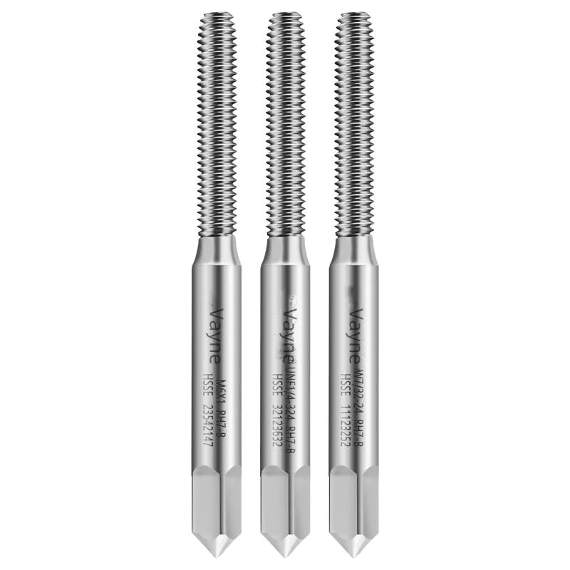 1PCS HSSE British nanocoating Forming /Roll Tap BSW 1/8 5/32 3/16 7/32 1/4 5/16 3/8 1/2 Fine Screw Thread Tap Right Hand