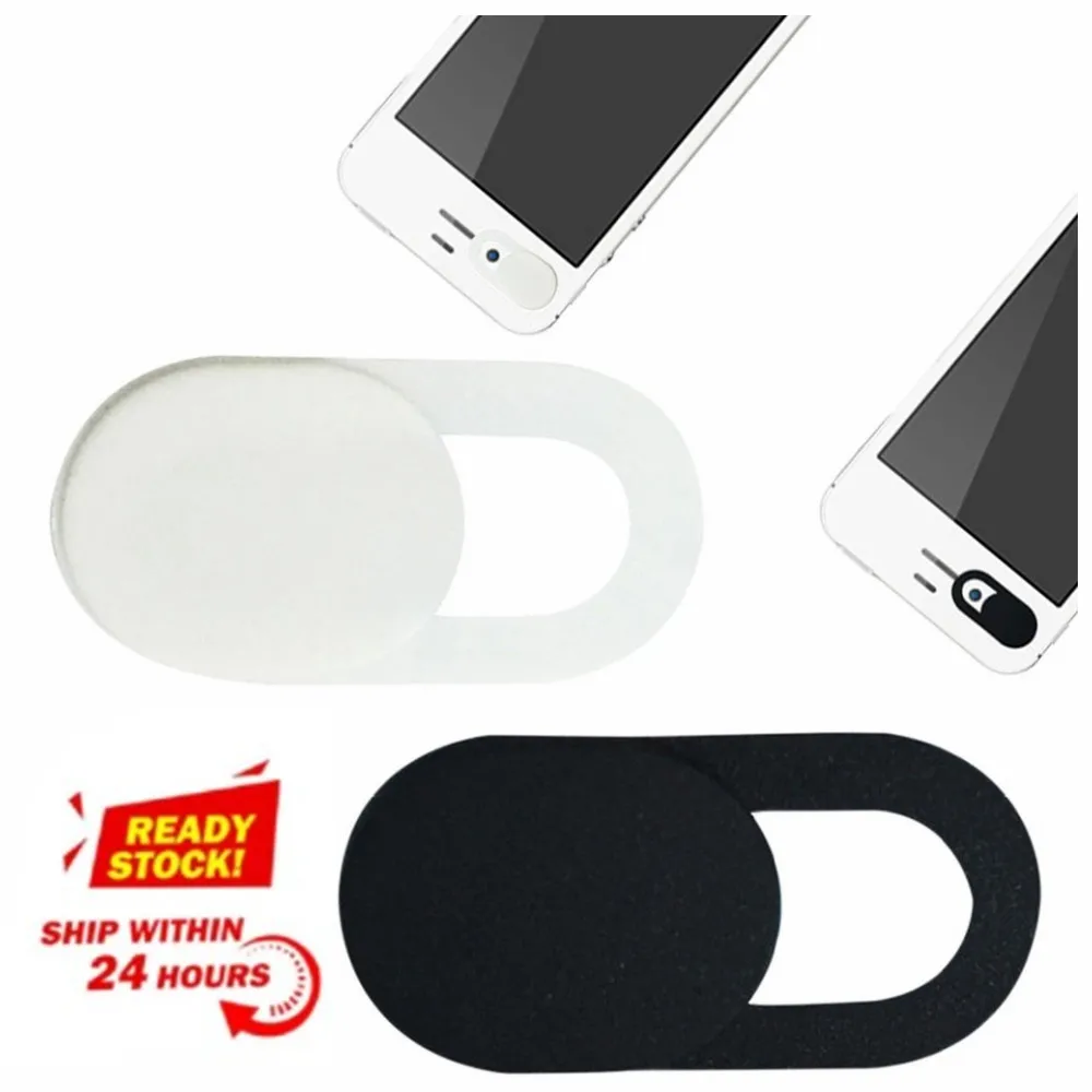 Lens Cover Portable Shutter Magnet Slider Sticker Mobile Phone Camera Lens Sticker Universal Practical Len Sticker