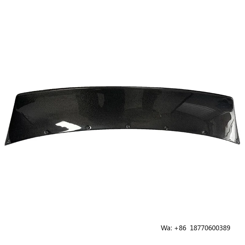 

Carbon Fiber Rear Trunk Spoiler Duckbill Wing RB-Style for Nissan 350Z Z33 Coupe 2003-2008