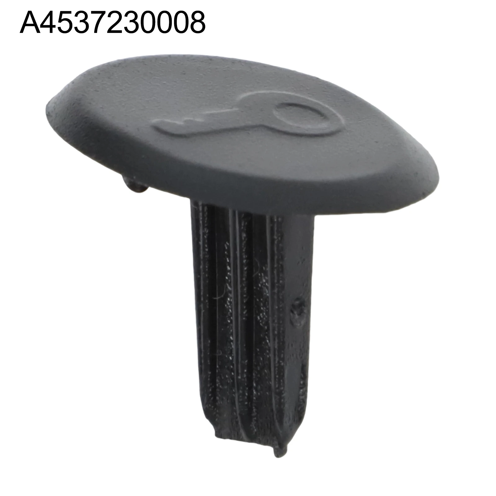 Car Door Handle Lock Key Cover A4537230008 4537230008 Fit For -Smart For Fortwo 453 Car Exterior Parts Accessories