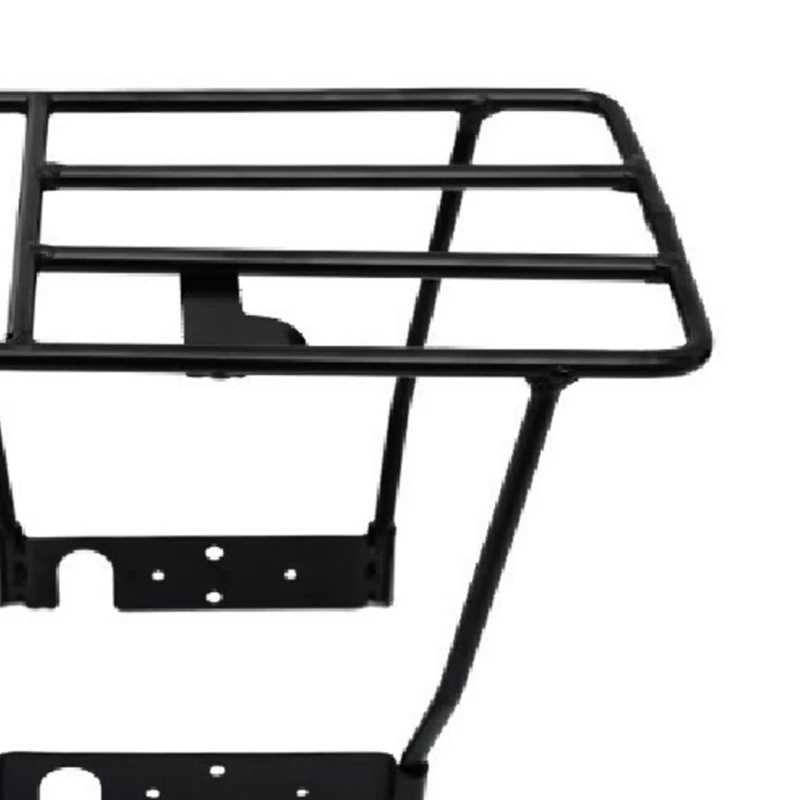 Metal Electric Scooter Shelf Rear Storage Basket Travel Rack Frame Scooter Luggage Carrier For Xiaomi M365 1S Pro