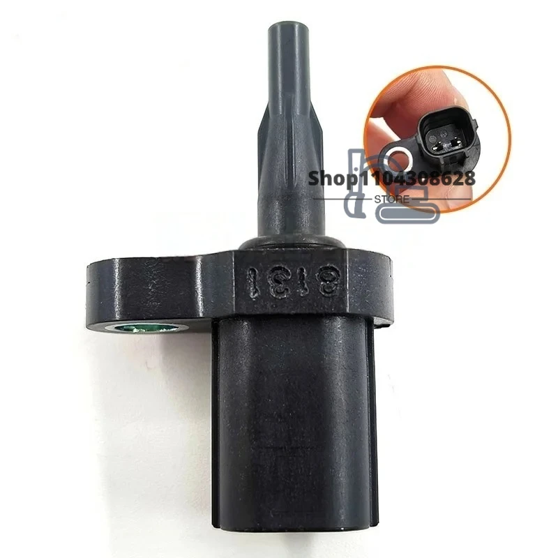 For Excavator Charge Air Temperature Sensor 4HK1 6HK1 6UZ1 6WG1 8-98065377-0 New Quality Replacement Part