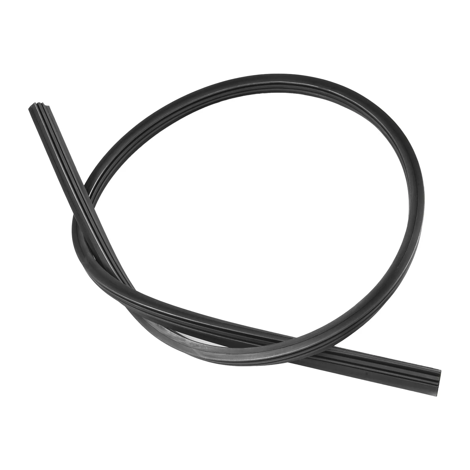 

700mm/28" Wiper Blade Refill Strip 70cm Replacement Rubber Rubber & Silicone Car High Quality Wiper Blade Inserts