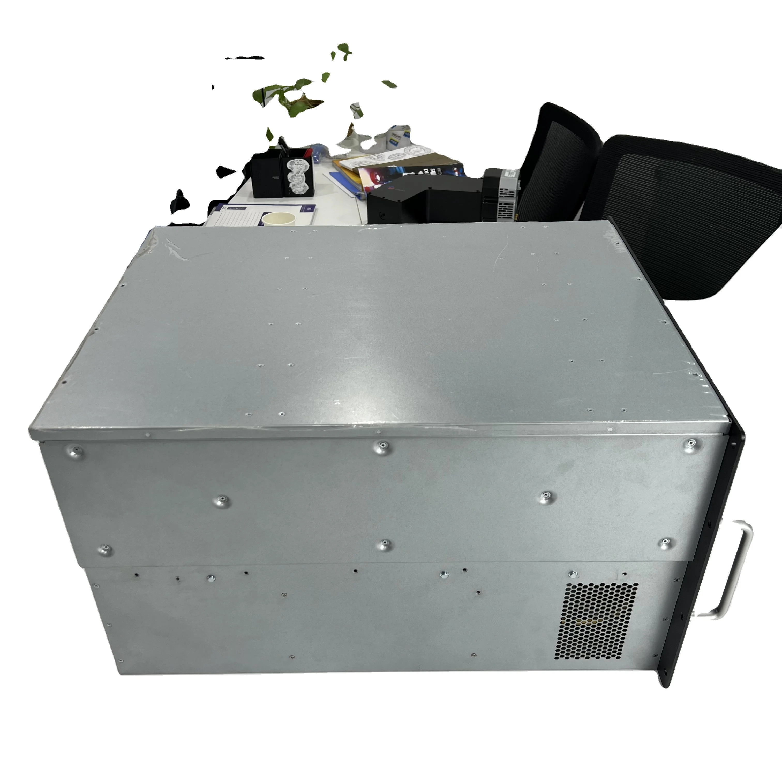 Yzer anale da laboratorio RS2600 Ga s con spettroscopia Raman Spettrometri Raman per misurazioni multigas