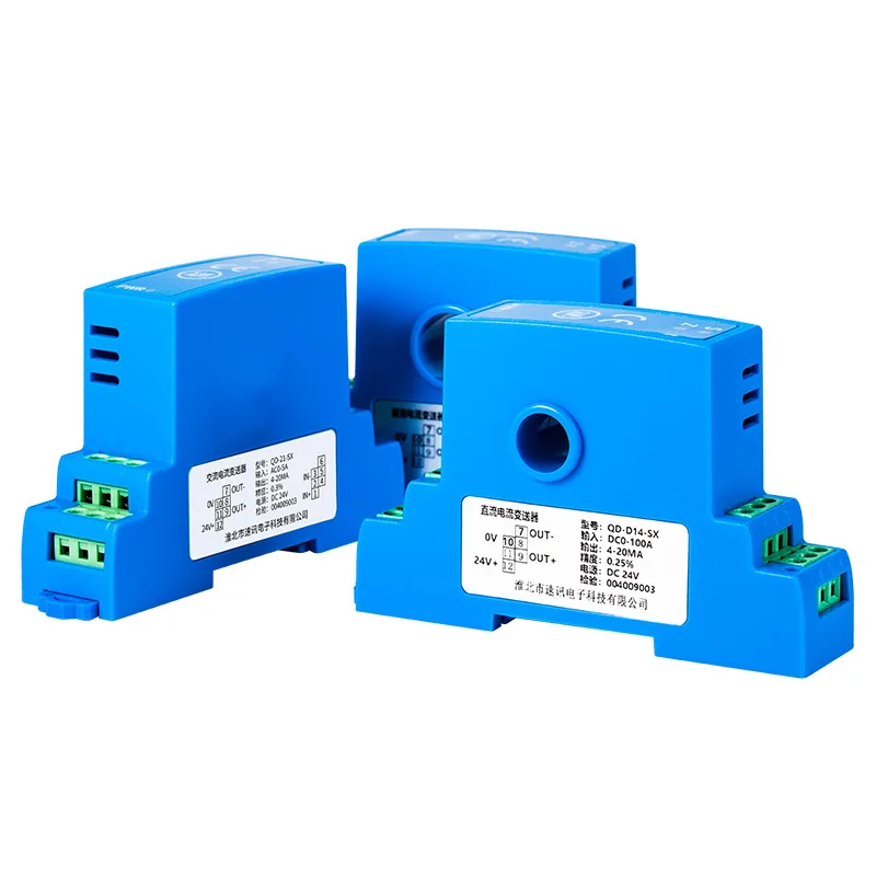 Ac Dc Current Trans…