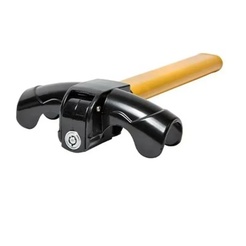 

Universal Popular Car Steering Wheel Anti-Theft Type T-Bar Security Vehicle Security Protection High Safety