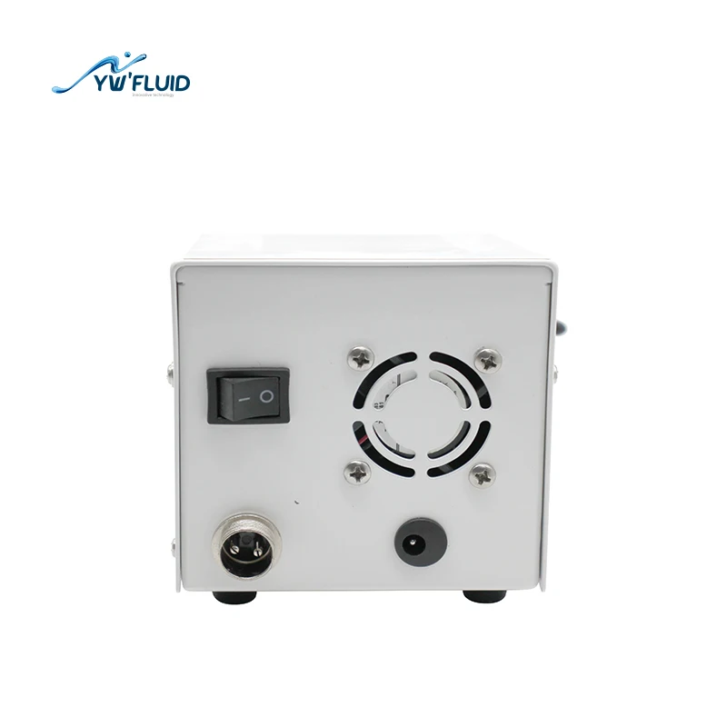 YW21 Low Noise High Precision Stepper Motor Mini Micro Intelligent Peristaltic Pump