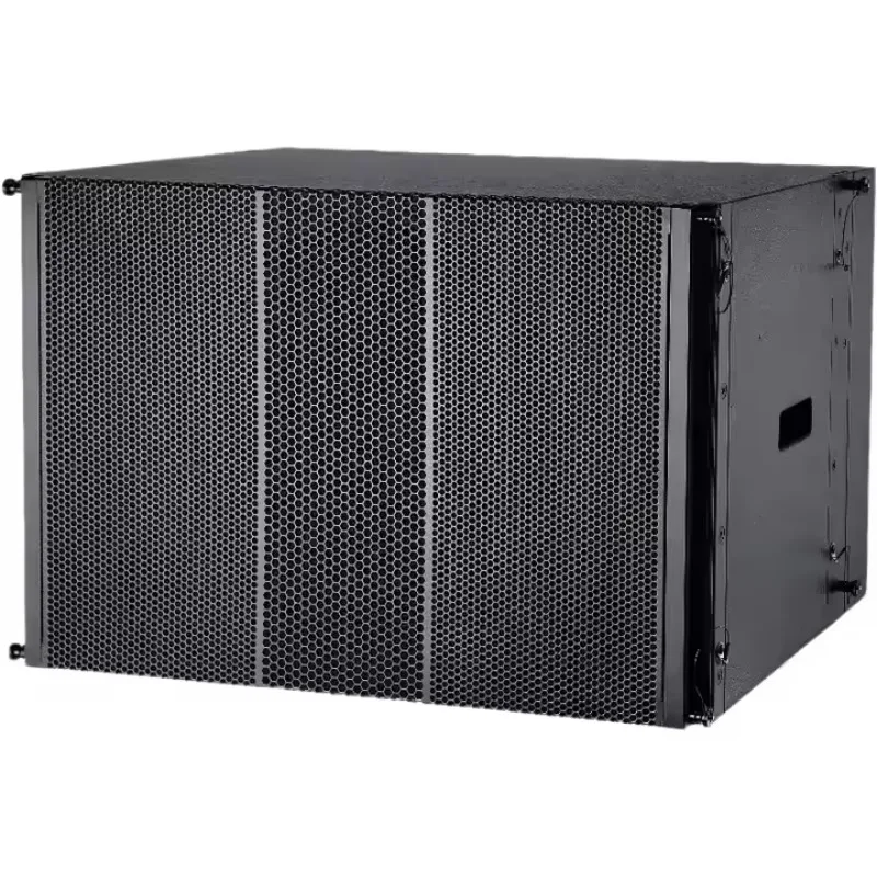 

OEM ODM Service 18 Inch Subwoofer With 128dB 1200W Max Power Suited For Linear Array Speaker For Church Use