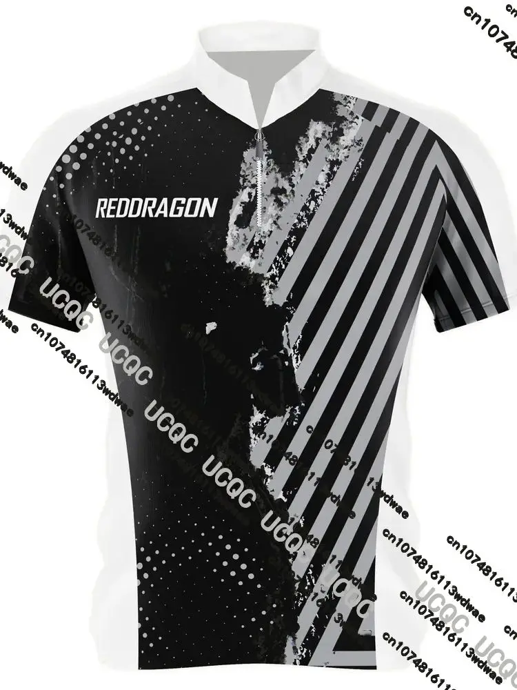 AliExpress NONE 2026 New Gian Van Veen Player Limited Edition Tour Polo Dart Shirt Sports Dry Quickly Men's T-Shirt Children's Clothing Tee