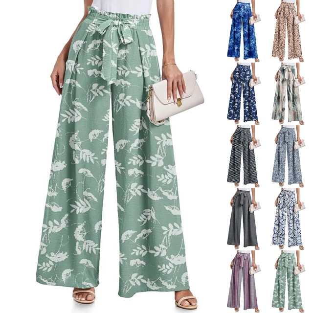 Flowy summer pants clearance