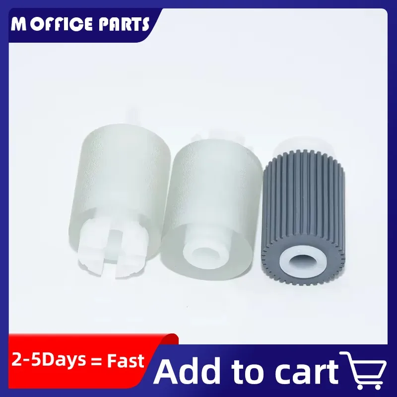NROLR2120FCZZ NROLR2125FCZZ NROLR2126FCZZ Feed Separation Pickup Roller support for Sharp MX 2630 26503070 3150  3050 3060 3550