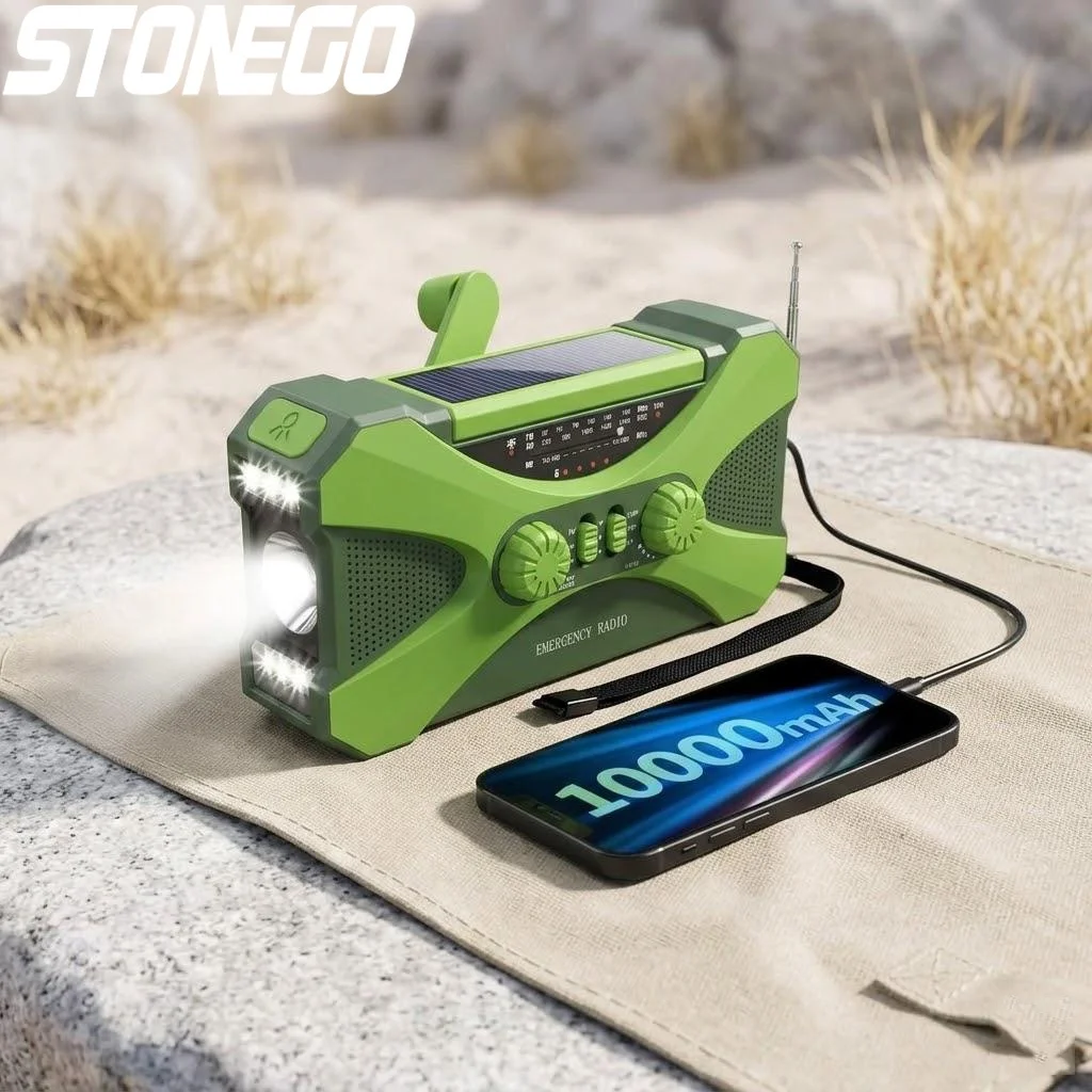 radio-solaire-rechargeable-avec-lampe-torche-10000mah-double-haut-parleur-lanterne-de-camping-d'urgence-alarme-sos-lumiere-exterieure