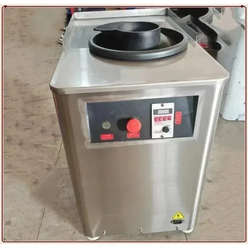 Picture 7: 3-4 Seconds Per Piece Fully Automatic Commercial Bread Dough Rounder Machine Dough Rounder and Divider Dough Rounding Machine