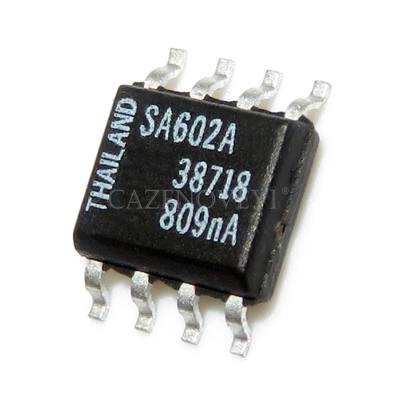 5PCS S3NV04DP 3NV04 S8036 8036 SA602A NE602A SA602 NE602 SA612AD SA612 SA7527S SA7527 SOP-8